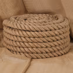 Cette corde de jute polyvalente est idéale pour les projets d'art et d'artisanat, les arrangements floraux, le jardinage, les ...