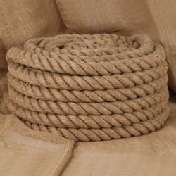 Vidaxl - Corde de jute 5 m de long 50 mm d'épaisseur