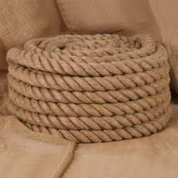 Cette corde de jute polyvalente est idéale pour les projets d'art et d'artisanat, les arrangements floraux, le jardinage, les ...