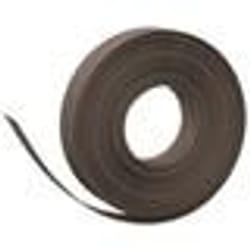 vidaXL Bordure de jardin marron 10 m 10 cm polyéthylène