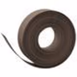 vidaXL Bordure de jardin marron 10 m 15 cm polyéthylène