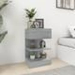 vidaXL Arbre à chat avec griffoirs en sisal Crème 83 cm