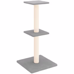 Gardez vos adorables chats divertis sans fin avec cet arbre à chat ! Tour à chat à plusieurs niveaux : le mobilier pour chats ...