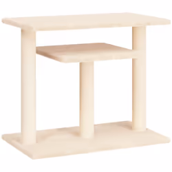 Gardez vos adorables chats amusés sans fin avec cet arbre à chat classique ! Design pratique : l'arbre à chat est conçu avec  ...