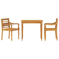 VidaXL 3155976 ensemble de meubles de jardin