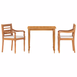VidaXL 3155978, 3 pièce(s)