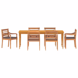 VidaXL 3155986, 7 pièce(s)