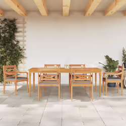 VidaXL 3155986 ensemble de meubles de jardin
