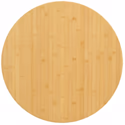 Donnez une nouvelle vie à votre table avec ce dessus de table en bambou. C'est une excellente solution pour renouveler votre  ...