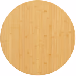 Donnez une nouvelle vie à votre table avec ce dessus de table en bambou. C'est une excellente solution pour renouveler votre  ...