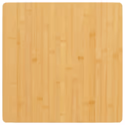 Donnez une nouvelle vie à votre table avec ce dessus de table en bambou. C'est une excellente solution pour renouveler votre  ...