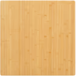 Donnez une nouvelle vie à votre table avec ce dessus de table en bambou. C'est une excellente solution pour renouveler votre ...