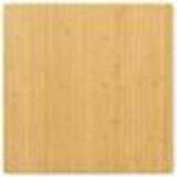 vidaXL Dessus de table 70x70x2,5 cm bambou