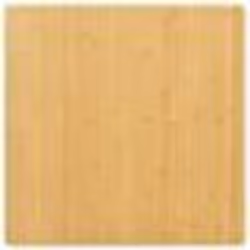 vidaXL Dessus de table 80x80x4 cm bambou