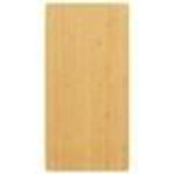 vidaXL Dessus de table 40x80x1,5 cm bambou
