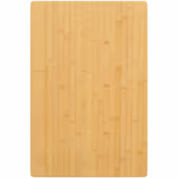 Donnez une nouvelle vie à votre table avec ce dessus de table en bambou. C'est une excellente solution pour renouveler votre ...
