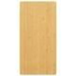 vidaXL Dessus de table 50x100x2,5 cm bambou