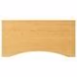 vidaXL Dessus de bureau 110x55x4 cm bambou
