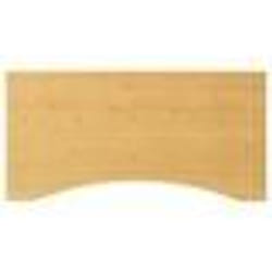 vidaXL Dessus de bureau 110x55x4 cm bambou