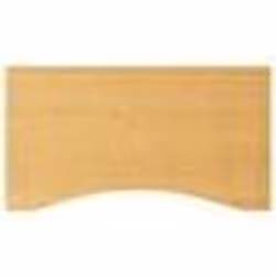 vidaXL Dessus de bureau 110x60x4 cm bambou