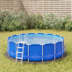 Placez cette bâche de piscine sous votre piscine et elle apportera la protection nécessaire et prolongera la durée de vie de  ...