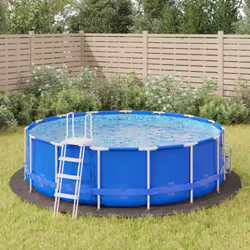 Placez cette bâche de piscine sous votre piscine et elle apportera la protection nécessaire et prolongera la durée de vie de ...