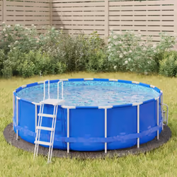 Placez cette bâche de piscine sous votre piscine et elle apportera la protection nécessaire et prolongera la durée de vie de ...