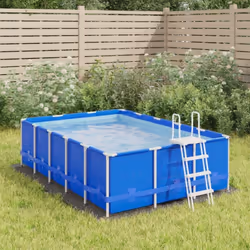 Placez cette bâche de piscine sous votre piscine et elle apportera la protection nécessaire et prolongera la durée de vie de  ...