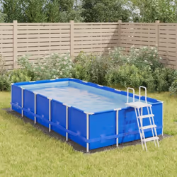 Placez cette bâche de piscine sous votre piscine et elle apportera la protection nécessaire et prolongera la durée de vie de  ...