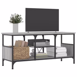 VidaXL 831801 Support TV et centre de divertissement