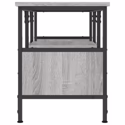 VidaXL 831801 Support TV et centre de divertissement - Vue supplémentaire 5