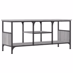 VidaXL 831801 Support TV et centre de divertissement - Vue supplémentaire 6