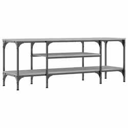 VidaXL 831811, Gris, Bois, Bois, 1610 mm, 350 mm, 450 mm