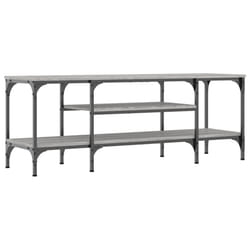 VidaXL 831811 Support TV et centre de divertissement