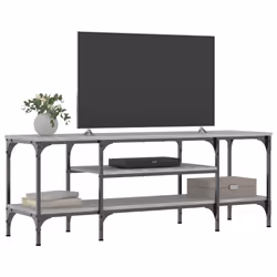 VidaXL 831811 Support TV et centre de divertissement