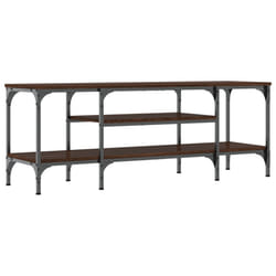 VidaXL 831812 Support TV et centre de divertissement