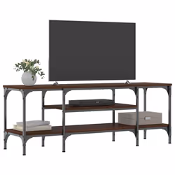 VidaXL 831812 Support TV et centre de divertissement