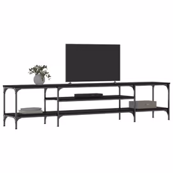 VidaXL 831813 Support TV et centre de divertissement