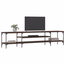 VidaXL 831817 Support TV et centre de divertissement