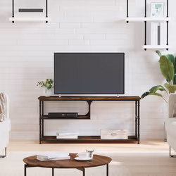 VidaXL 831825 Support TV et centre de divertissement