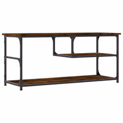 VidaXL 831825 Support TV et centre de divertissement - Vue supplémentaire 6