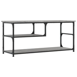 VidaXL 831826 Support TV et centre de divertissement