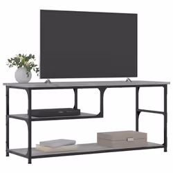 VidaXL 831826 Support TV et centre de divertissement