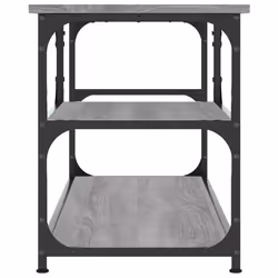 VidaXL 831826 Support TV et centre de divertissement - Vue supplémentaire 5