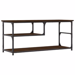 VidaXL 831827, Bois, Bois, Acier, 1030 mm, 380 mm, 465 mm, 1 pièce(s)