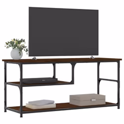 VidaXL 831827 Support TV et centre de divertissement