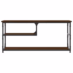 VidaXL 831827 Support TV et centre de divertissement - Vue supplémentaire 4