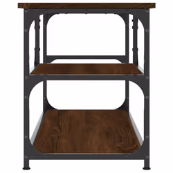 VidaXL 831827 Support TV et centre de divertissement - Vue supplémentaire 5