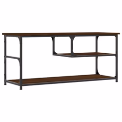 VidaXL 831827 Support TV et centre de divertissement - Vue supplémentaire 6