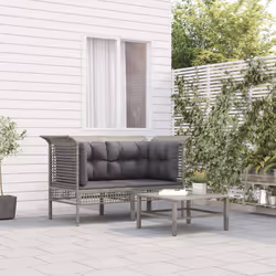 VidaXL 319660 ensemble de meubles de jardin